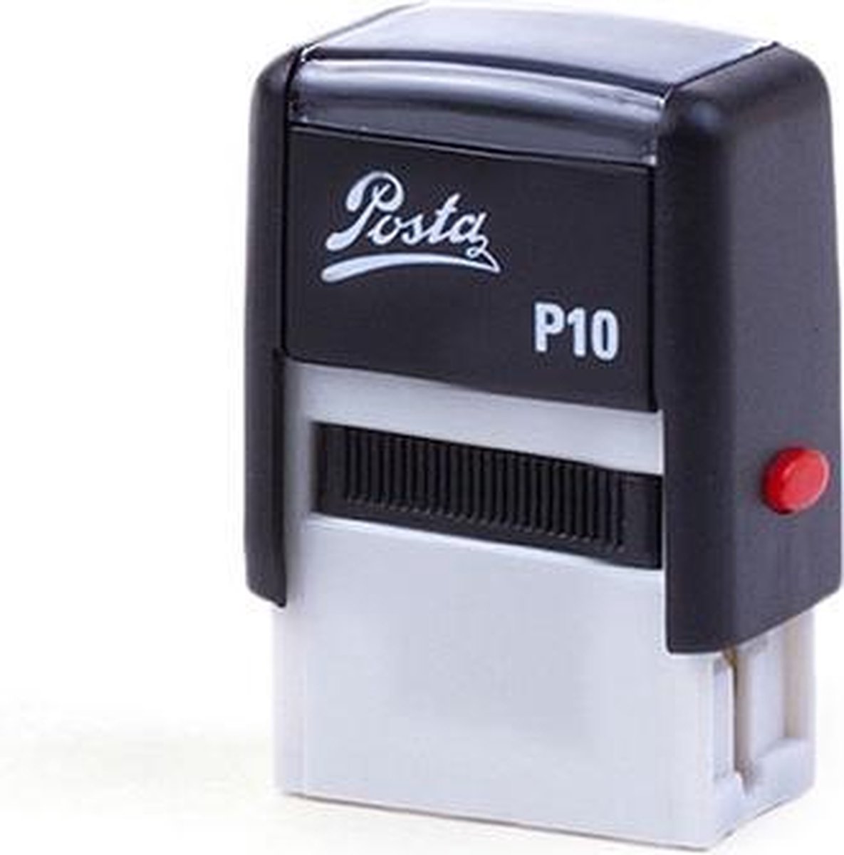 Posta P10 | zelfinktende stempel | 26x10mm